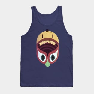 Mr. Doubleface Tank Top